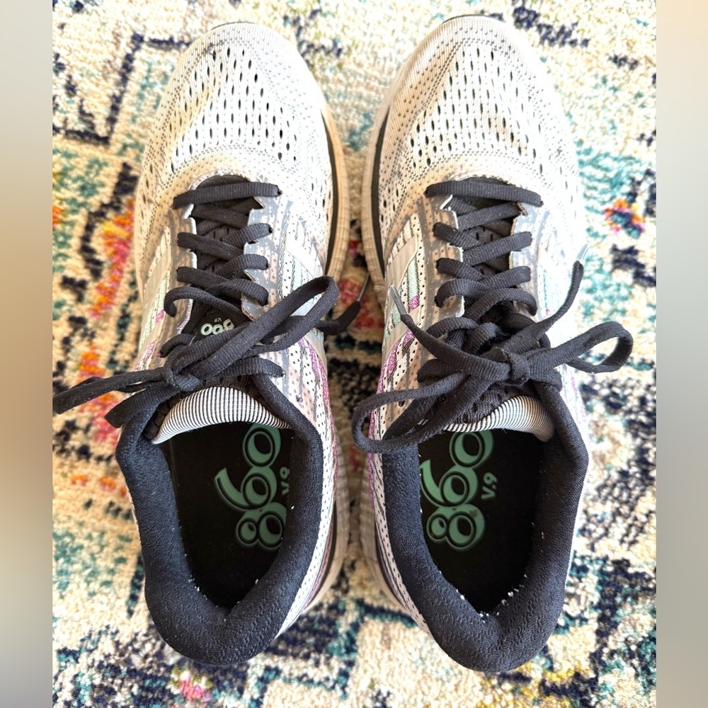 NEW BALANCE Fresh Foam Running Course W860WP9 Stability Running Shoes Women’s 9B - Picture 6 of 11